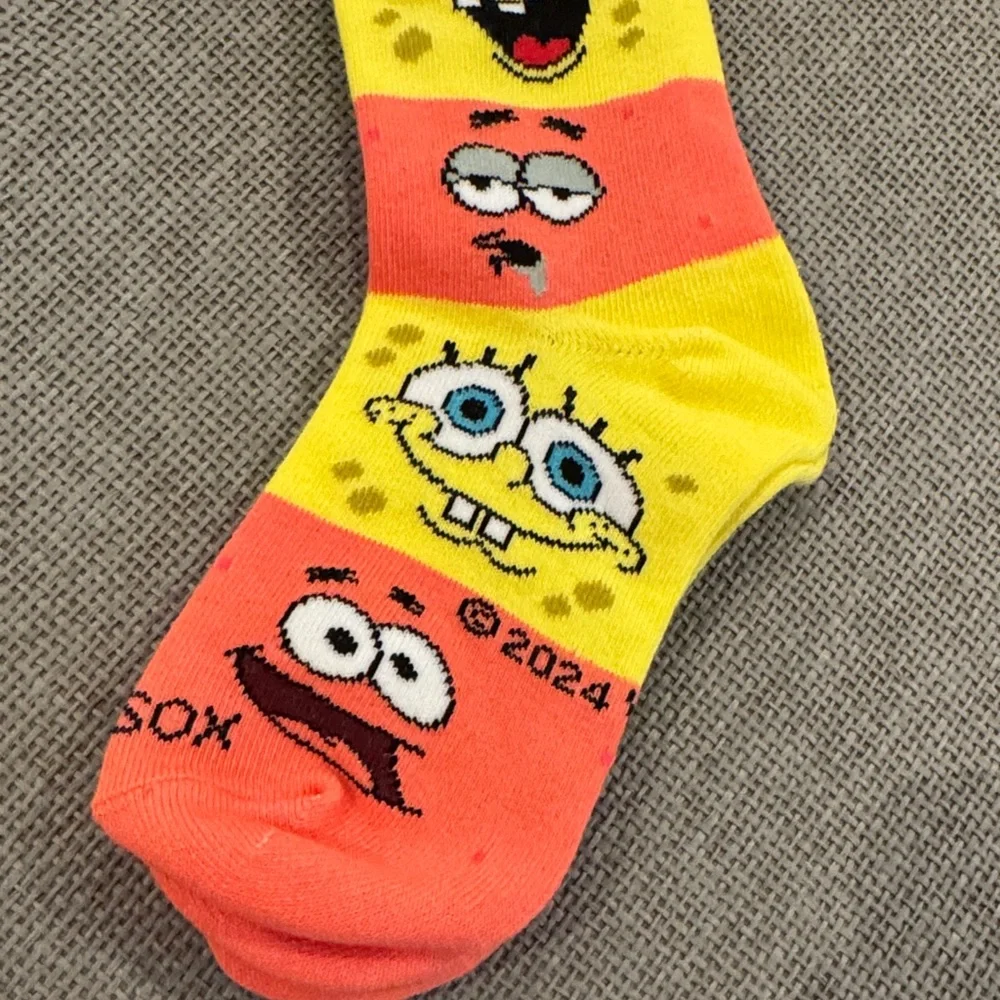 Nickelodeon bright yellow